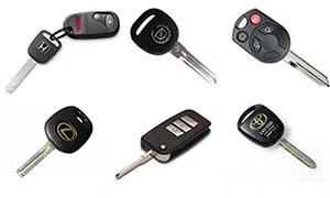 Central Locksmith Store Schaumburg, IL 630-394-0093 - Transponders-keys