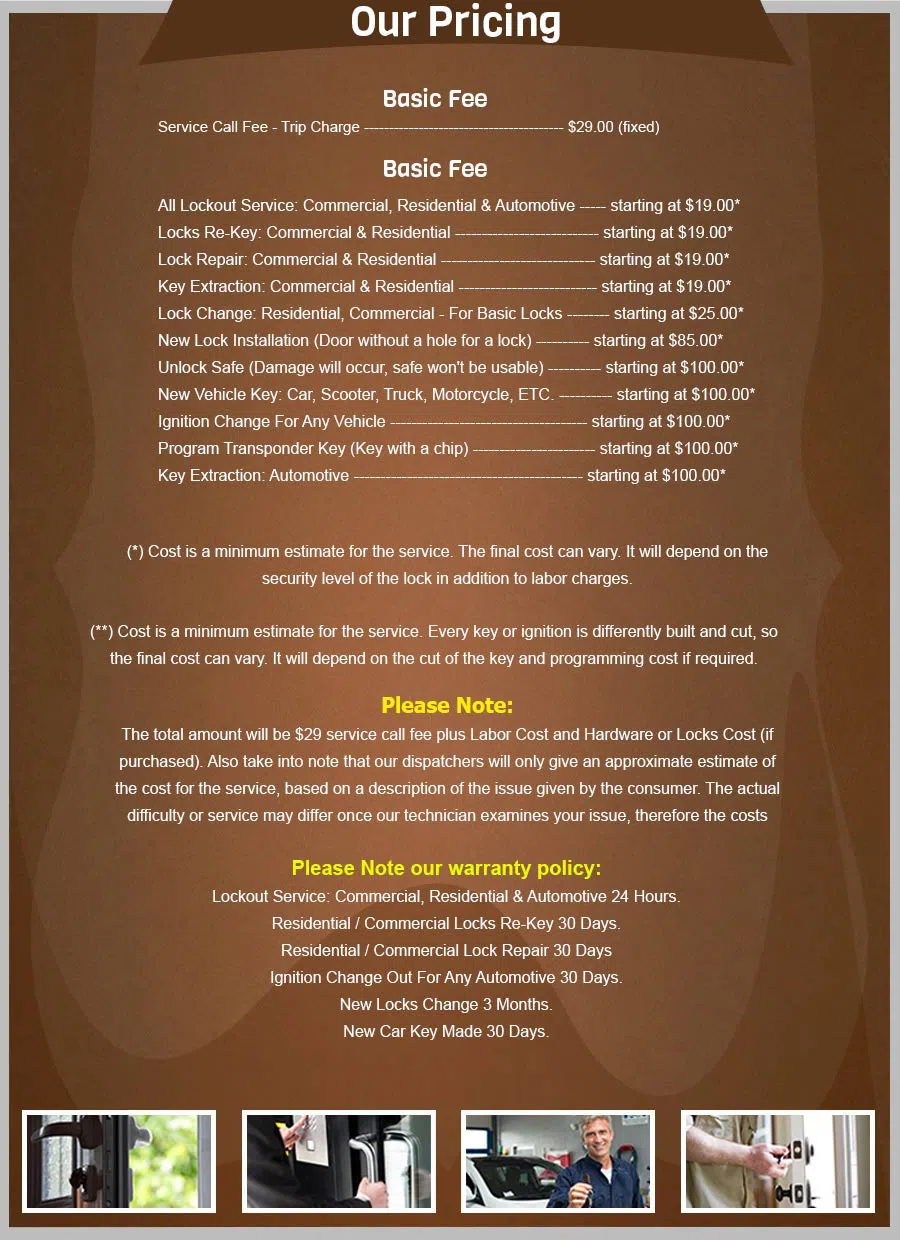 Central Locksmith Store Schaumburg, IL 630-394-0093